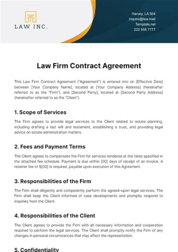 Business Contract Lawyer: Legal Help For Commercial Agreements